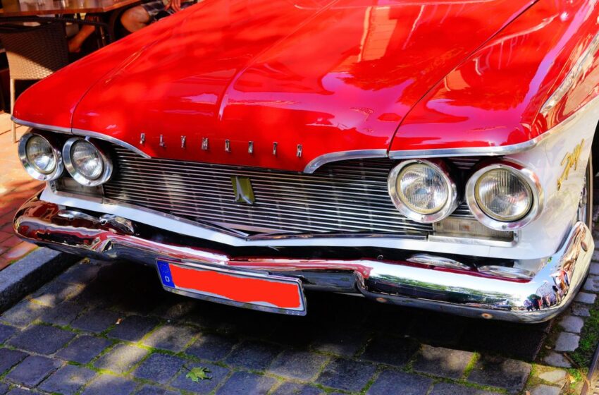  Historie a ikony automobilismu: Auta, která změnila svět