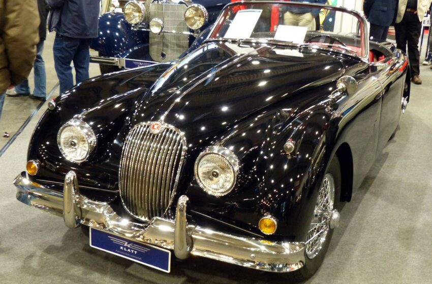  Objevte historii a ikony automobilového průmyslu